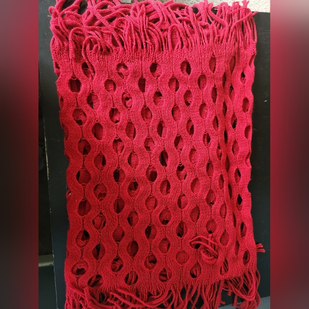 Unique scarf